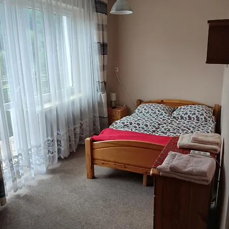 Maison d'hôtes Zawojski Raj Zawoja